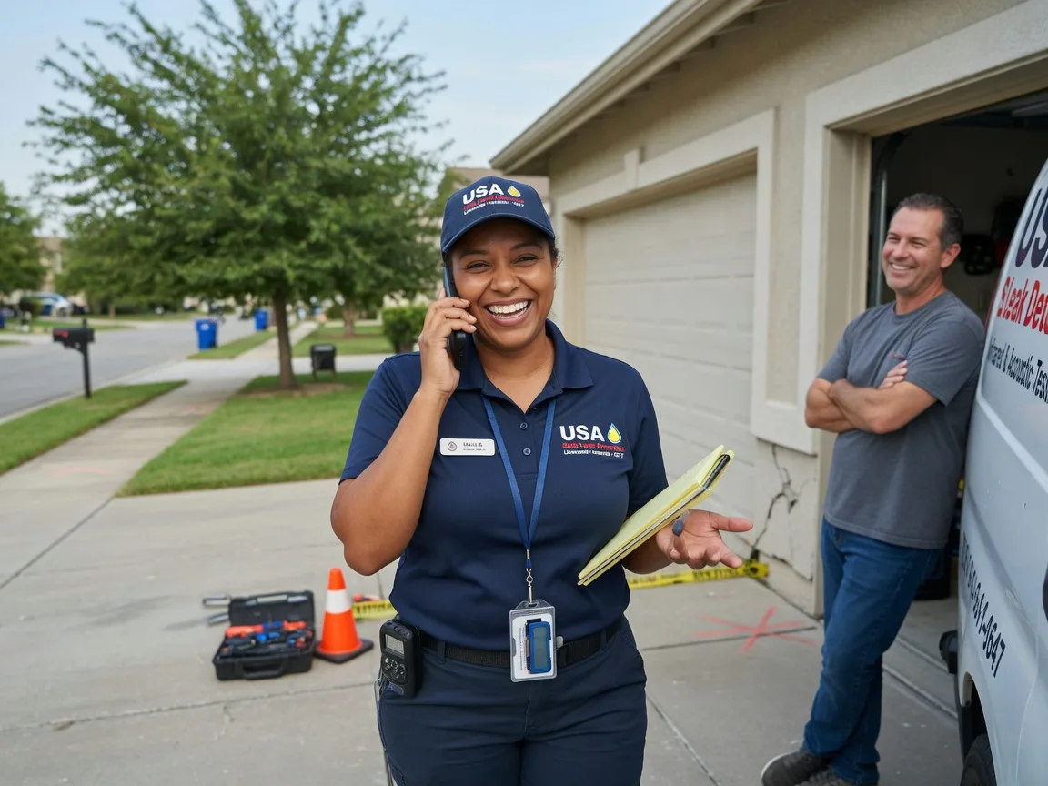 Slab Leak Repair Gatesville, TX FAQs
